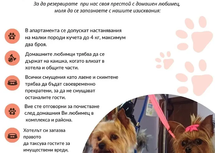 Apartment N Primorsko